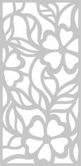 Керамогранит Ava Marmi Bardiglio Cenere Flowers Naturale Rettificato 115x235.5
