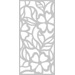 Керамогранит Ava Marmi Bardiglio Cenere Flowers Naturale Rettificato 115x235.5