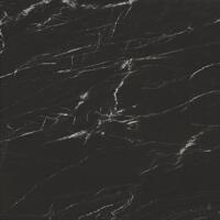 Керамогранит Ava Marmi Nero Belvedere Lappato Rettificato 80x80