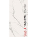 Керамогранит Ava Marmi Statuario Splendente Slab A Lappato Rettificato 160x320