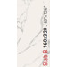 Керамогранит Ava Marmi Statuario Splendente Slab B Naturale Rettificato 160x320
