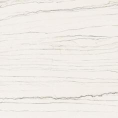 Керамогранит Ava Marmi White Macauba Lappato Rettificato 80x80