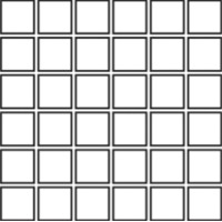 Керамогранит Ava Marmi White Macauba Mosaico Lappato Rettificato 30x30