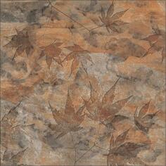 Керамогранит Axima Hannover Рыжый Декор 60x60