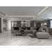 Керамогранит H18004004G Calacatta Royal Gold Glossy 60x120 - фото в интерьере