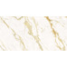 Керамогранит H18004004G Calacatta Royal Gold Glossy 60x120 - фото в интерьере