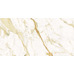 Керамогранит H18004004G Calacatta Royal Gold Glossy 60x120 - фото в интерьере