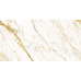 Керамогранит H18004004G Calacatta Royal Gold Glossy 60x120 - фото в интерьере