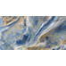 Керамогранит H18004001G Carlin Aqua Gold Carving 60x120 - фото в интерьере