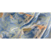 Керамогранит H18004001G Carlin Aqua Gold Carving 60x120 - фото в интерьере