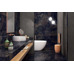 Керамогранит E4040821120M Fossil Grey Matt 60x120 - фото в интерьере