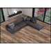 Керамогранит P231123217WM Maple Coffee Matt 20x120 - фото в интерьере