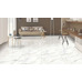 Керамогранит E103082160G Pavonaza White Glossy 60х60 - фото в интерьере