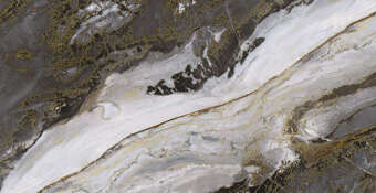 Керамогранит H18004011G Riverstone Gold Carving 60x120