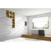 Керамогранит P231123006G Statuario Extra Glossy 80х160 - фото в интерьере