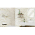 Керамогранит 847913101 Calacatta Royal R 60x60 - фото в интерьере