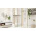 Керамогранит 847913101 Calacatta Royal R 60x60 - фото в интерьере