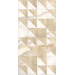 Плитка 509001101 Apulia Oro Struttura 31,5х63