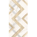 Плитка 589002001 Декор Apulia Oro Geometria 31,5х63