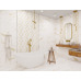 Плитка 589002002 Декор Apulia Oro Cascade 31,5х63 - фото в интерьере