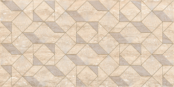 Плитка 587122003 Декор Ascoli Beige Diamond 31.5х63