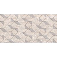 Плитка 587132003 Декор Ascoli Grey Diamond 31.5х63