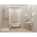Плитка Ascoli Beige Mosaic 30x30 - фото в интерьере