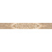 Плитка Бордюр Ascoli Beige Classico 7.5x63