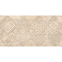 Плитка Декор Ascoli Beige Geometria 31.5x63