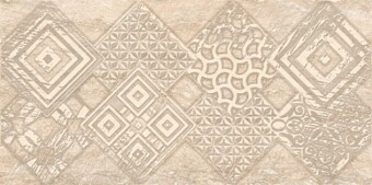 Плитка Декор Ascoli Beige Geometria 31.5x63