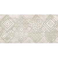 Плитка Декор Ascoli Grey Geometria 31.5x63