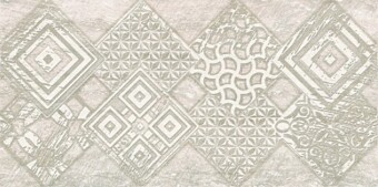 Плитка Декор Ascoli Grey Geometria 31.5x63