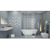 Плитка Aura Atlantic 33,3х33,3 - фото в интерьере
