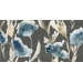 Плитка Декор Aura Grafite Floris 31,5x63