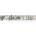 Плитка 588011002 Azolla 1 set 3 бордюры 6.2х40.5 - фото в интерьере