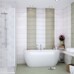 Плитка NUVOLA AQUA 42x42 - фото в интерьере