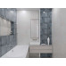 Плитка 00-00003242 Bricks Gris 31,5x63 - фото в интерьере