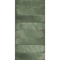 Плитка 00-00003244 Bricks Green 31,5x63