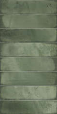 Плитка 00-00003244 Bricks Green 31,5x63