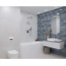 Плитка 00-00003246 Bricks Azul 31,5x63 - фото в интерьере