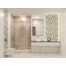 Плитка 509551201 Calacatta Ivori 20,1*50,5 - фото в интерьере