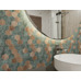 Плитка 509551201 Calacatta Ivori 20,1*50,5 - фото в интерьере