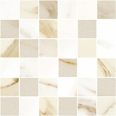 Керамическая Мозаика Мозаика Calacatta Royal 30x30
