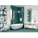 Плитка Devore Gris 31.5x63 - фото в интерьере