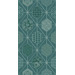 Плитка Декор Devore Indigo Geometria 31.5x63