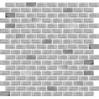 Плитка Мозаика Devore Light 30x30.4