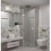 Керамогранит 00-00002578 Ebri Gris 60х60 - фото в интерьере