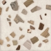 Плитка 00-00002402 Terrazzo Wood 15х15 - фото в интерьере