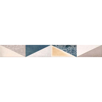 Плитка Eclipse Indigo mix Бордюр 6.2x50.5