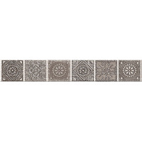 Плитка Grazia Mocca Nefertiti Бордюр 40,5x6,2
